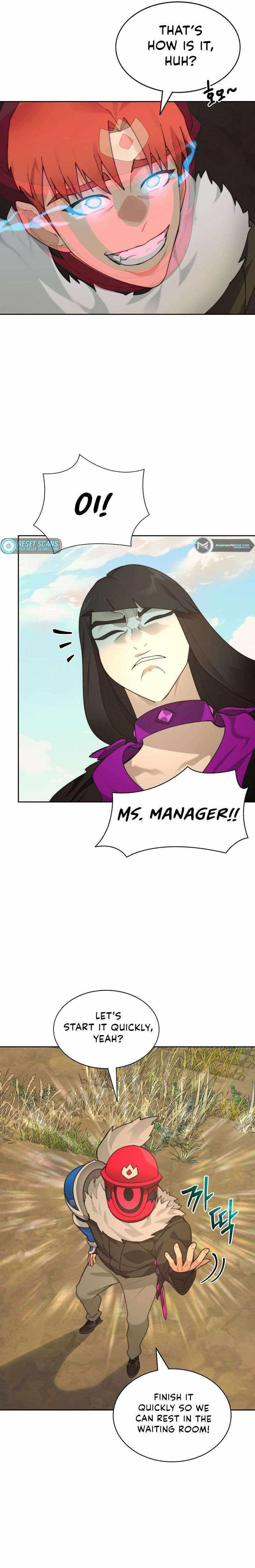 Stuck in the Tower - Chapter 70 Page 4