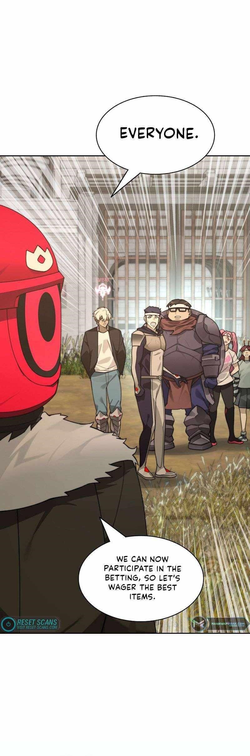 Stuck in the Tower - Chapter 70 Page 9