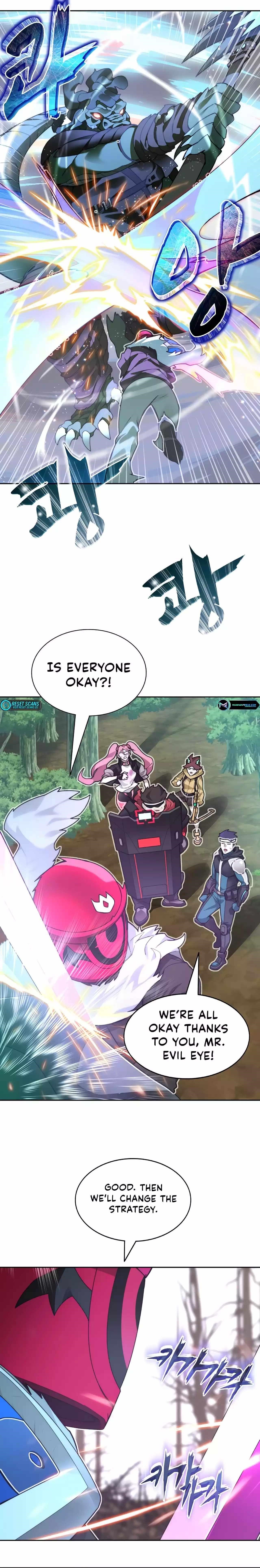 Stuck in the Tower - Chapter 71 Page 16