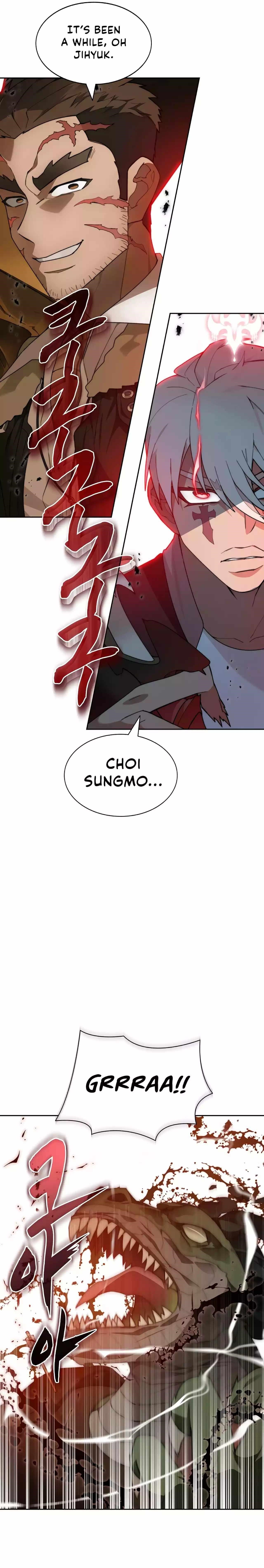 Stuck in the Tower - Chapter 71 Page 20