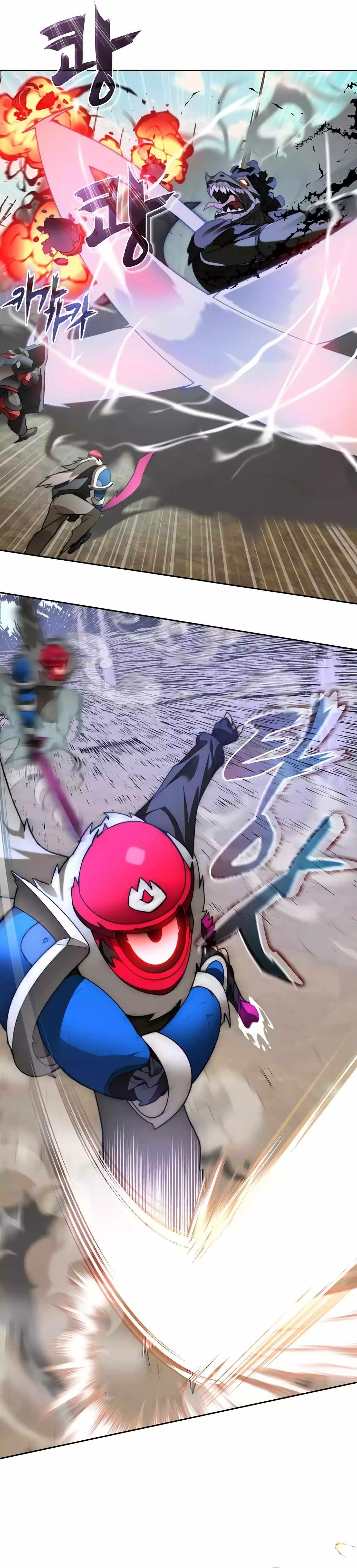 Stuck in the Tower - Chapter 71 Page 21