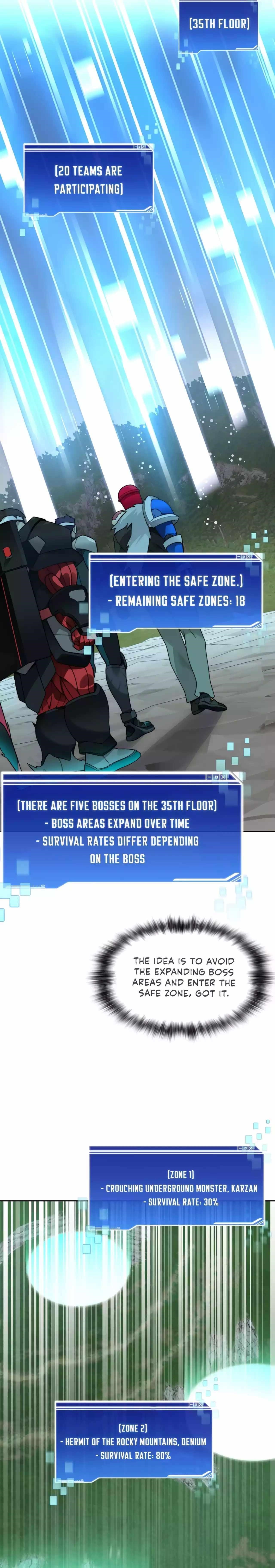 Stuck in the Tower - Chapter 71 Page 7