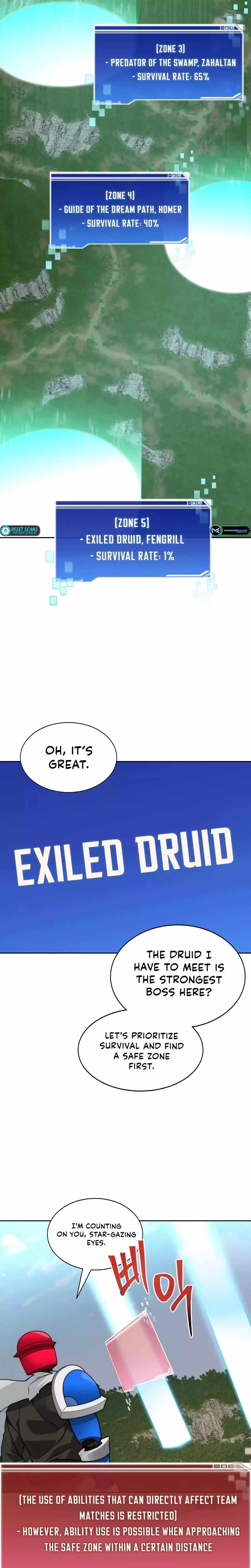 Stuck in the Tower - Chapter 71 Page 8