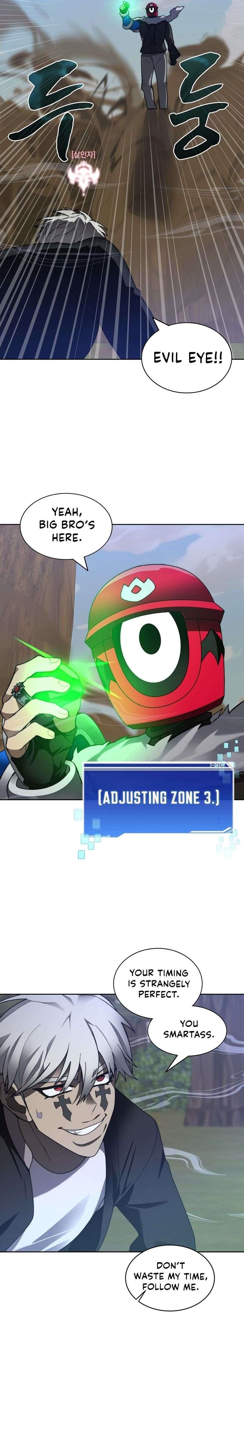 Stuck in the Tower - Chapter 72 Page 4