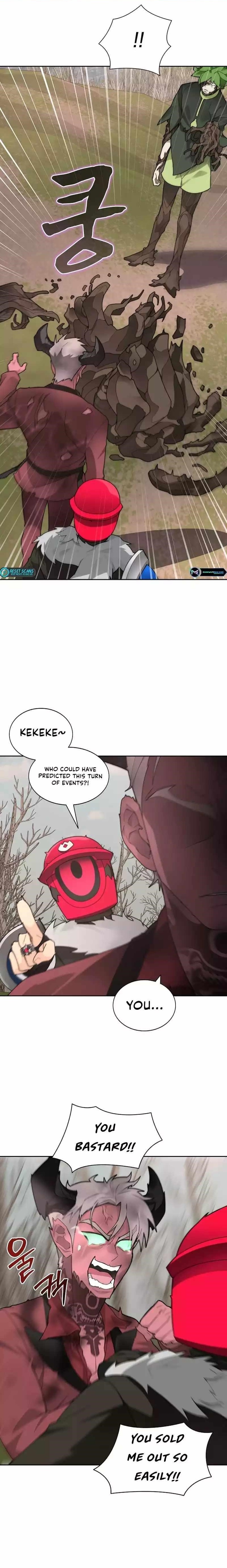 Stuck in the Tower - Chapter 73 Page 1