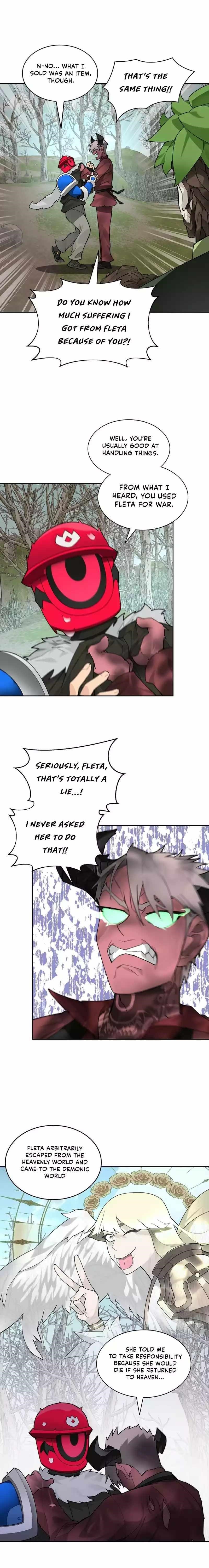 Stuck in the Tower - Chapter 73 Page 2