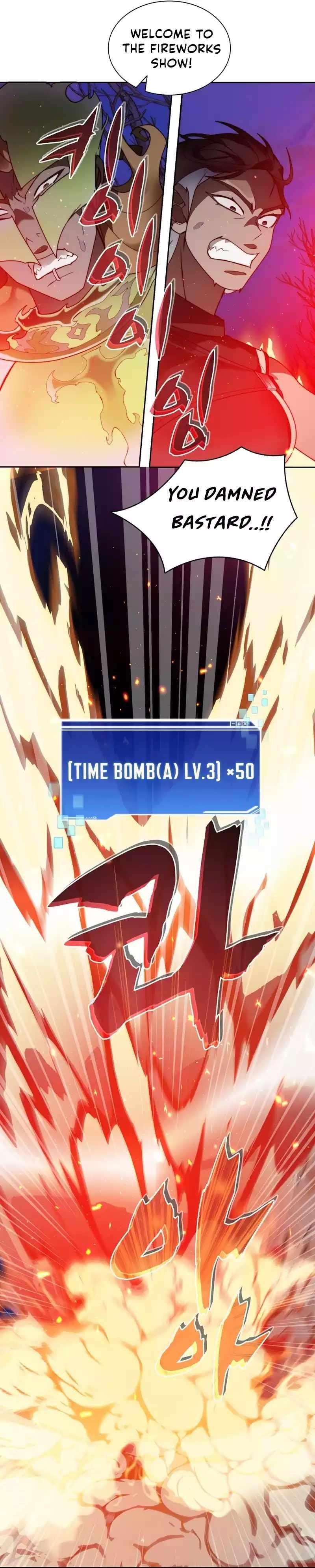 Stuck in the Tower - Chapter 73 Page 23