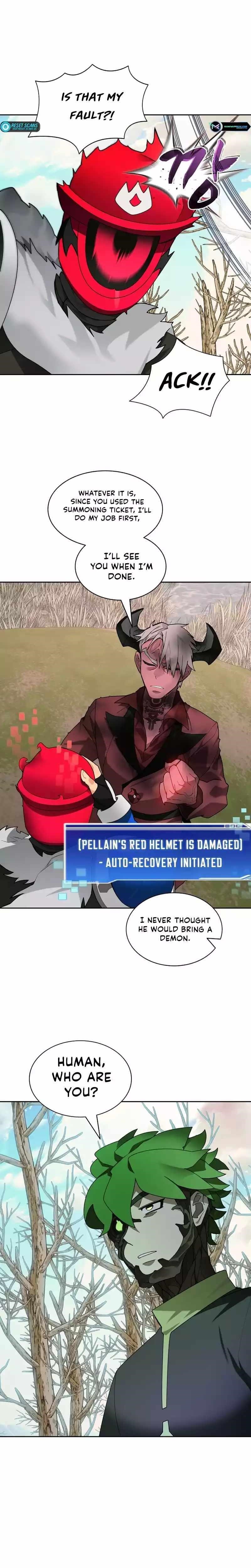 Stuck in the Tower - Chapter 73 Page 3