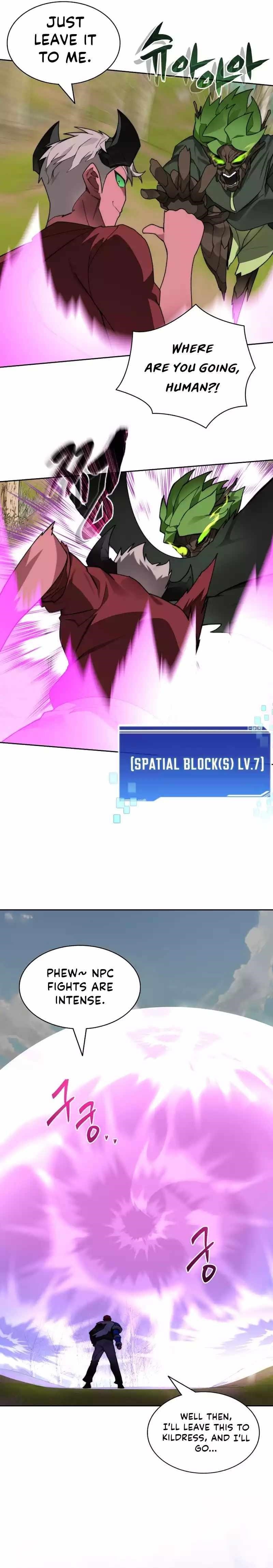 Stuck in the Tower - Chapter 73 Page 8