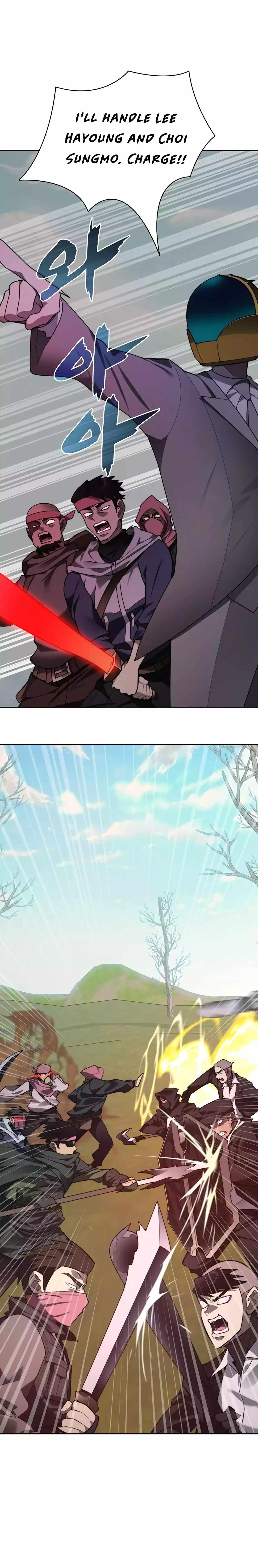 Stuck in the Tower - Chapter 74 Page 25