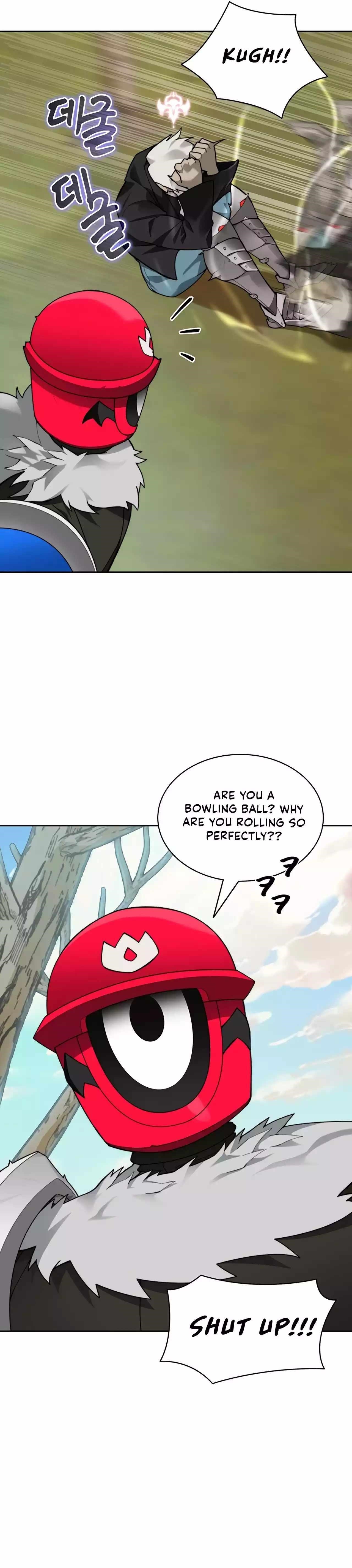 Stuck in the Tower - Chapter 74 Page 29