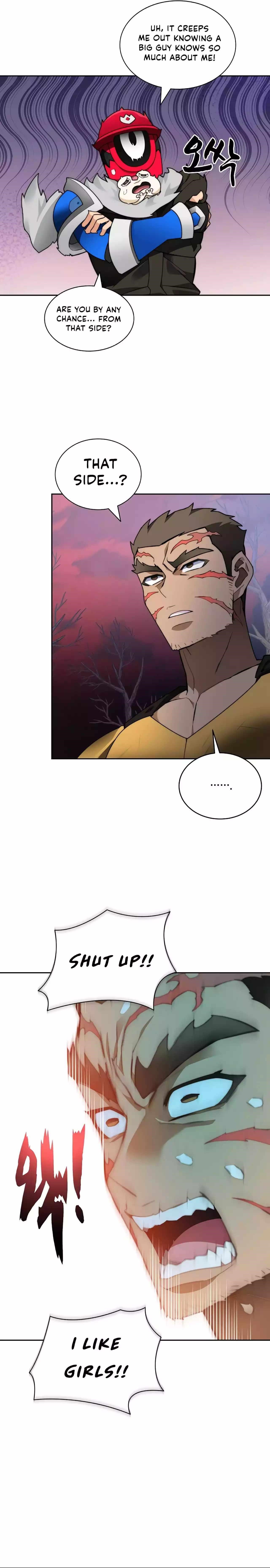 Stuck in the Tower - Chapter 75 Page 12