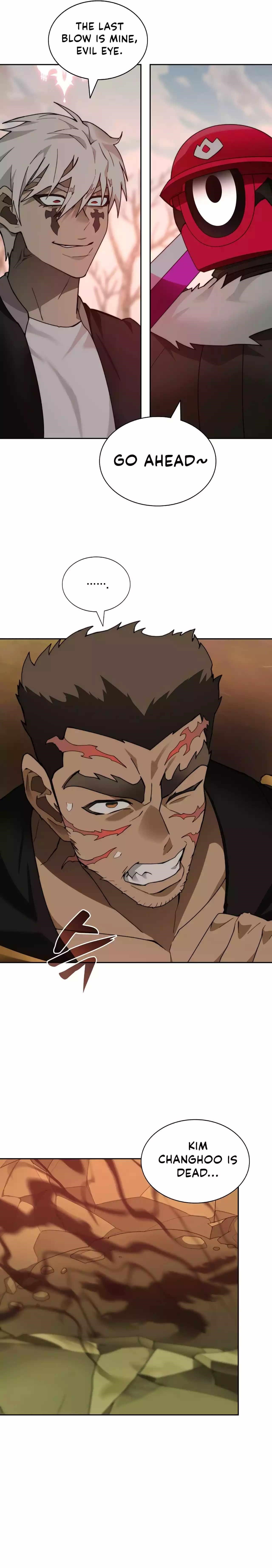 Stuck in the Tower - Chapter 75 Page 18