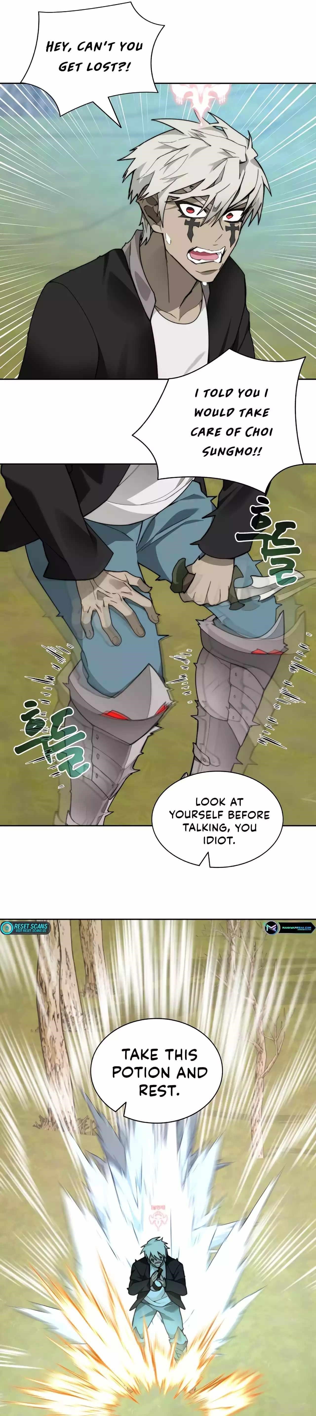 Stuck in the Tower - Chapter 75 Page 2