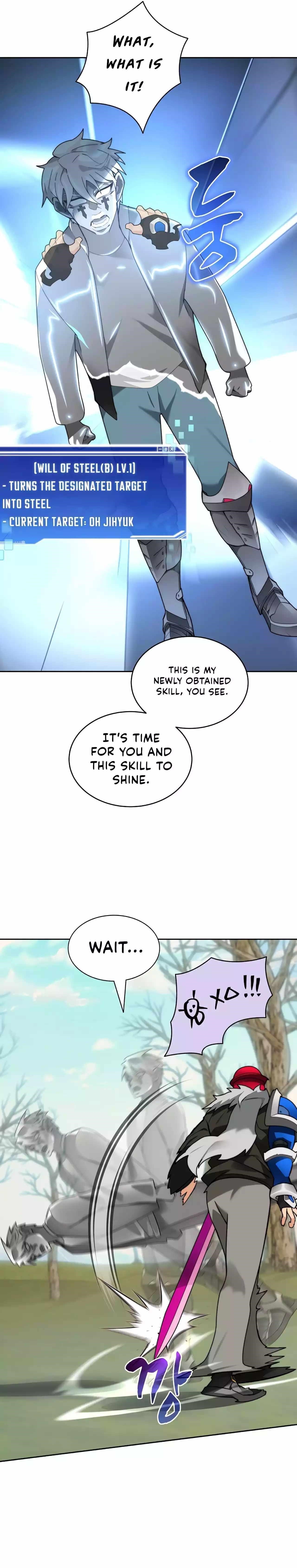 Stuck in the Tower - Chapter 75 Page 27