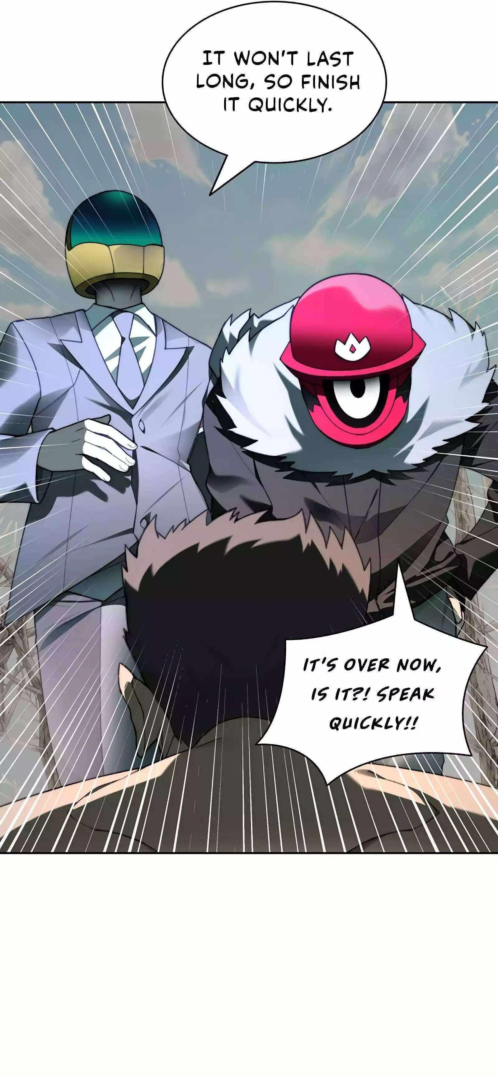 Stuck in the Tower - Chapter 76 Page 17