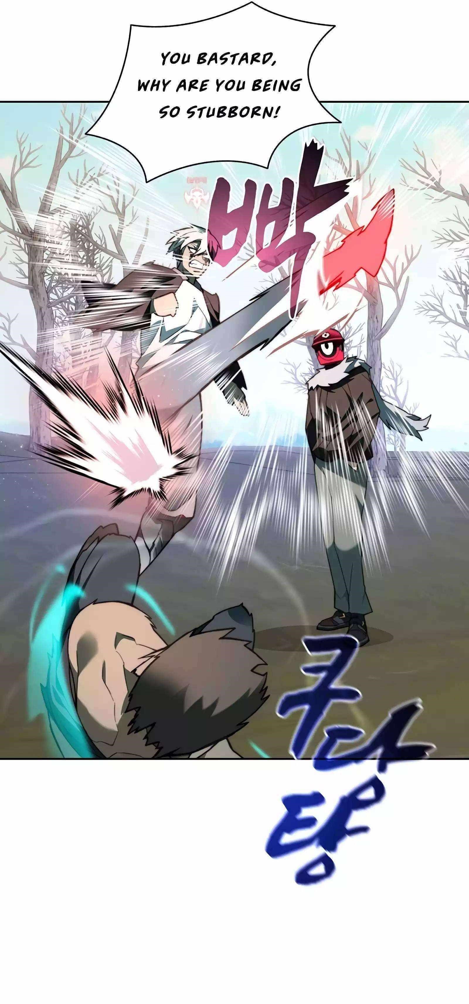 Stuck in the Tower - Chapter 76 Page 8