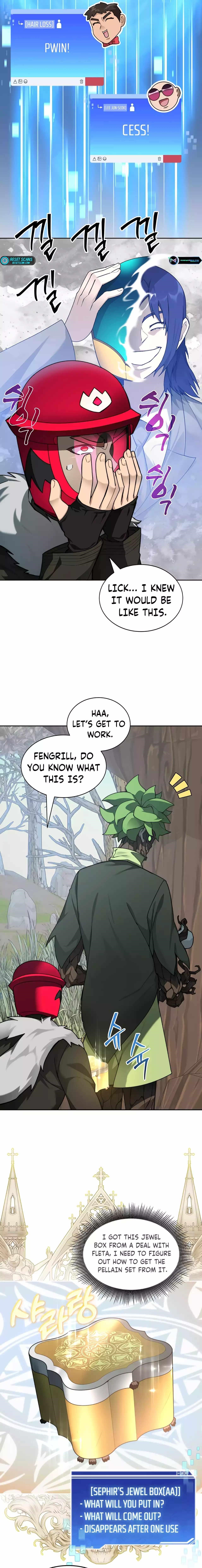 Stuck in the Tower - Chapter 77 Page 11