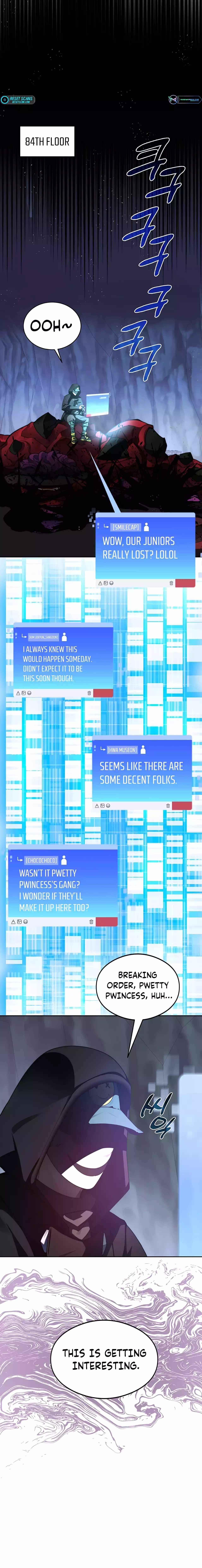 Stuck in the Tower - Chapter 77 Page 14