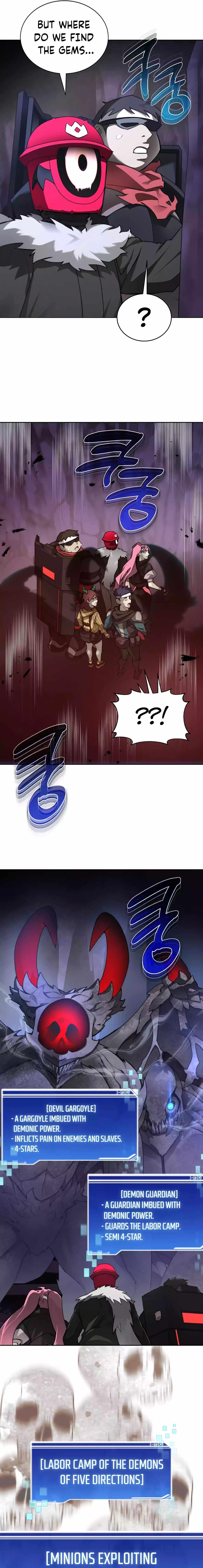 Stuck in the Tower - Chapter 77 Page 21