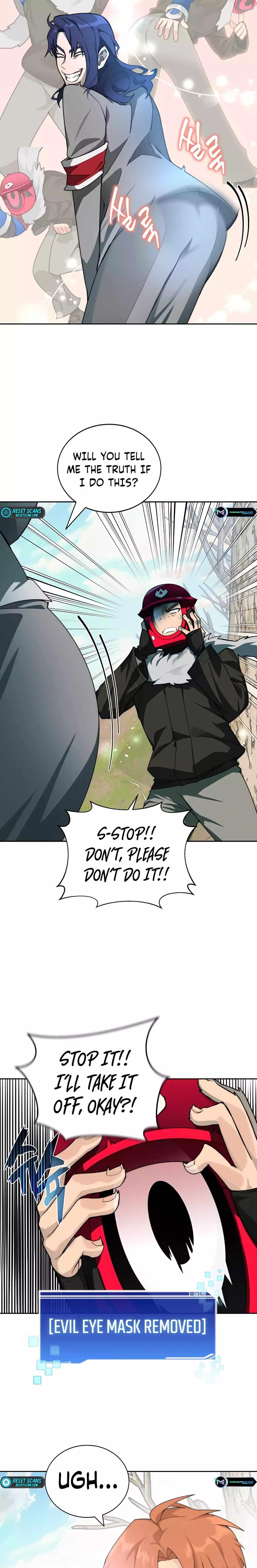 Stuck in the Tower - Chapter 77 Page 3