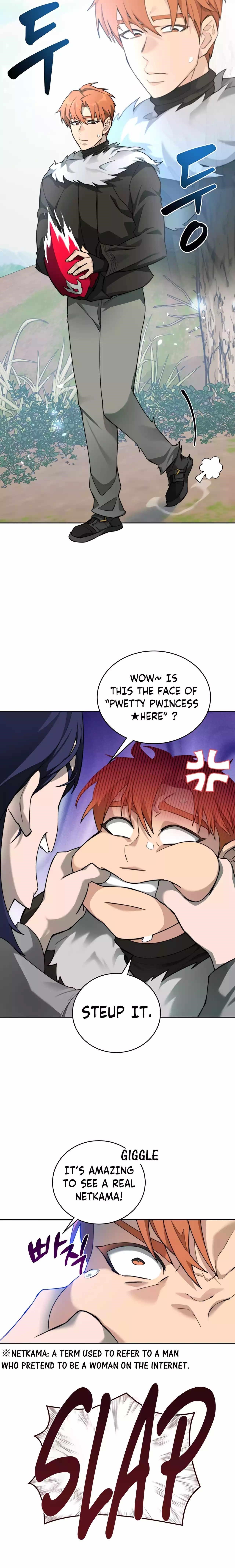 Stuck in the Tower - Chapter 77 Page 4