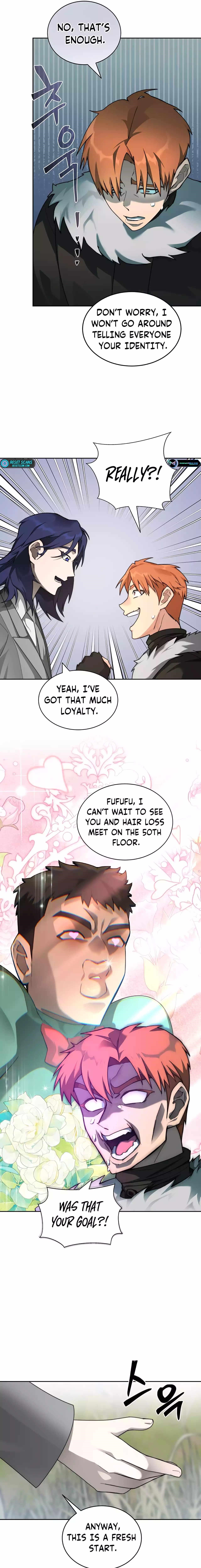 Stuck in the Tower - Chapter 77 Page 6