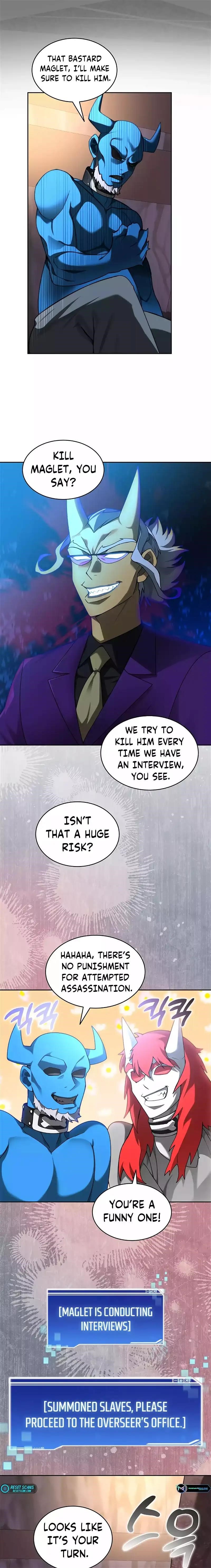 Stuck in the Tower - Chapter 78 Page 18