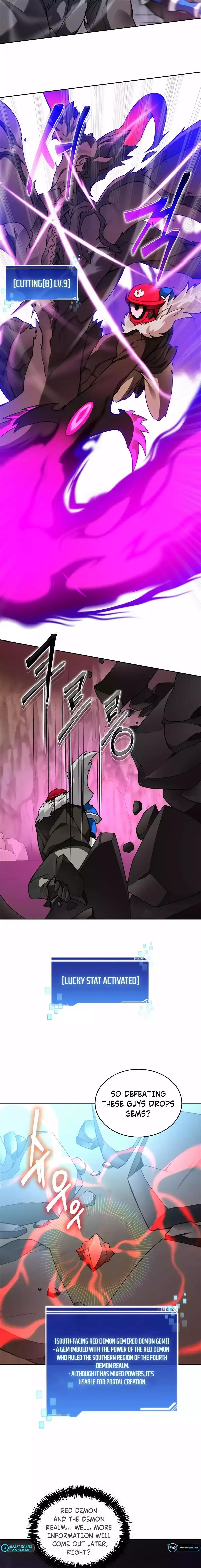 Stuck in the Tower - Chapter 78 Page 2