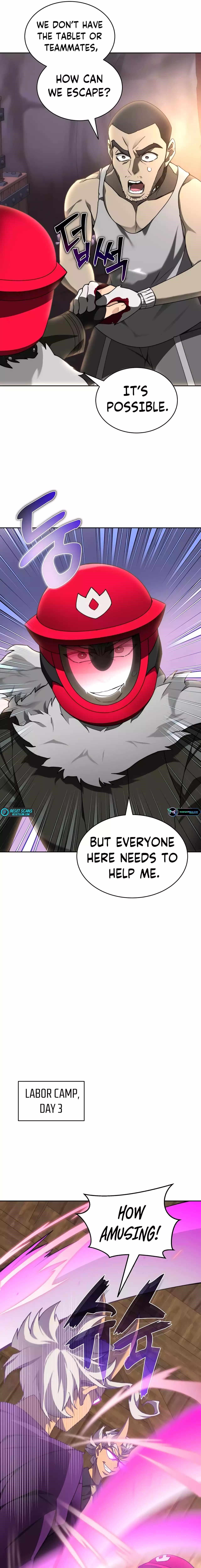 Stuck in the Tower - Chapter 79 Page 11