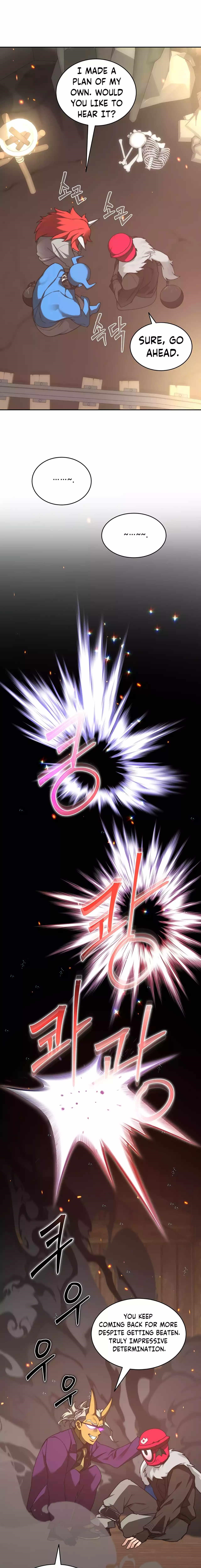 Stuck in the Tower - Chapter 79 Page 15