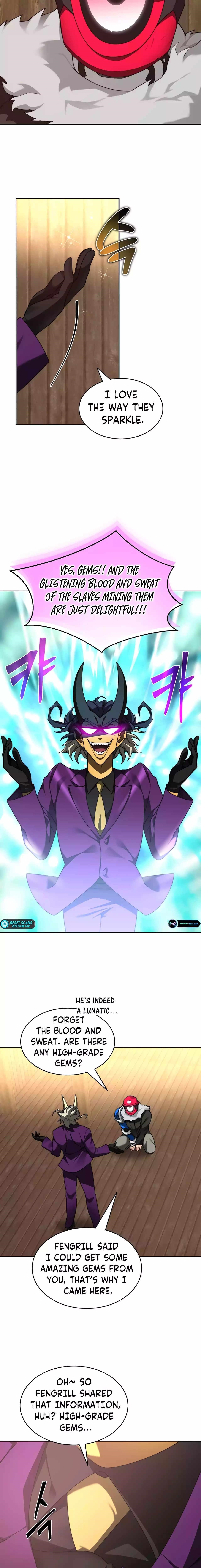 Stuck in the Tower - Chapter 79 Page 17