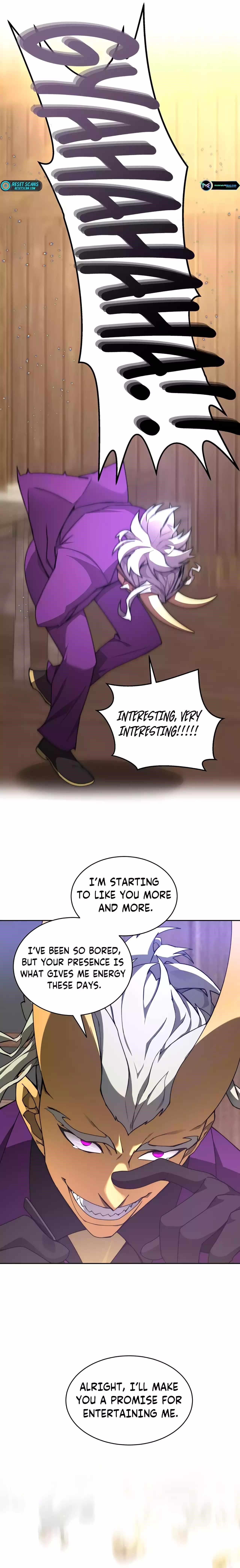 Stuck in the Tower - Chapter 79 Page 20