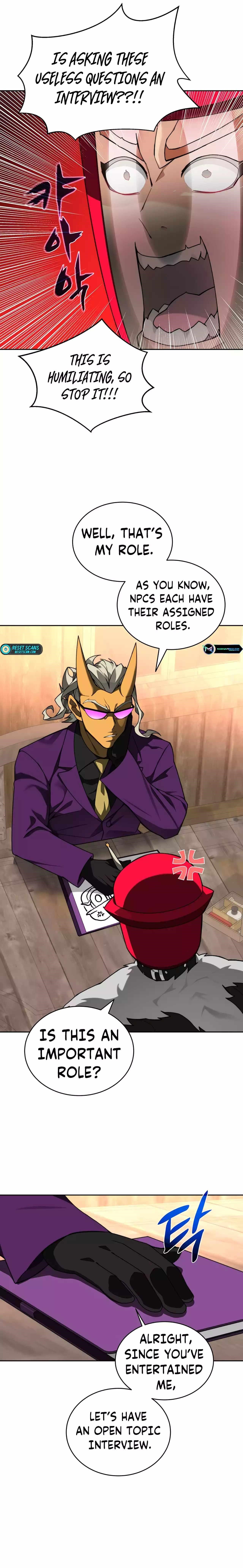 Stuck in the Tower - Chapter 79 Page 4