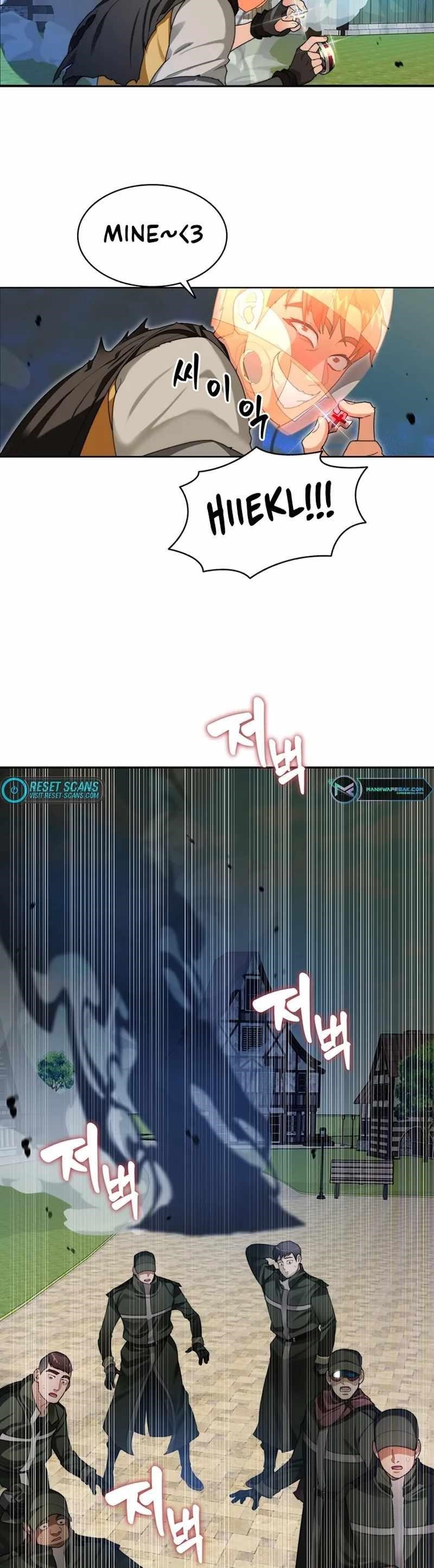 Stuck in the Tower - Chapter 8 Page 18