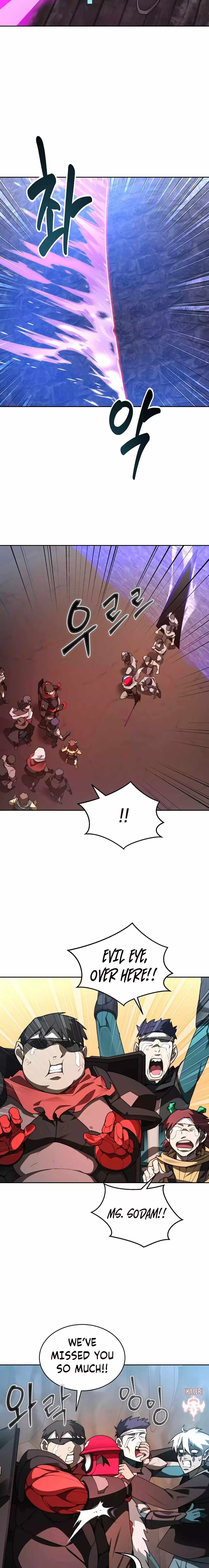 Stuck in the Tower - Chapter 80 Page 10