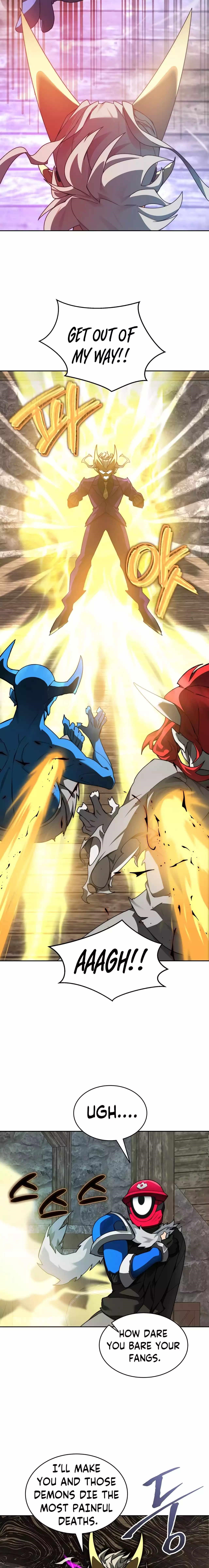 Stuck in the Tower - Chapter 80 Page 20