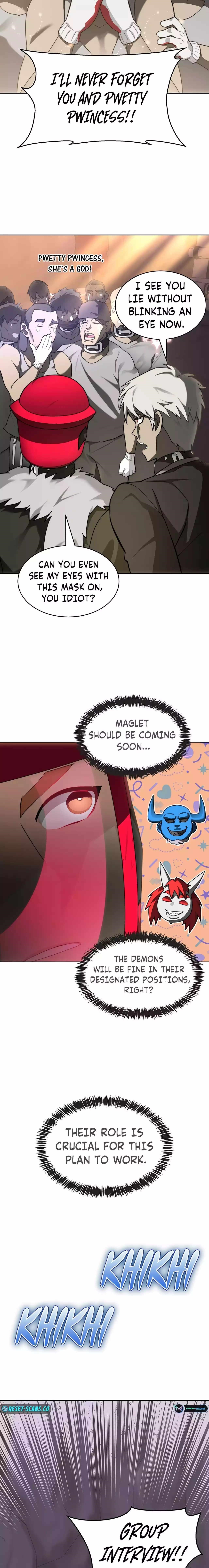 Stuck in the Tower - Chapter 80 Page 3