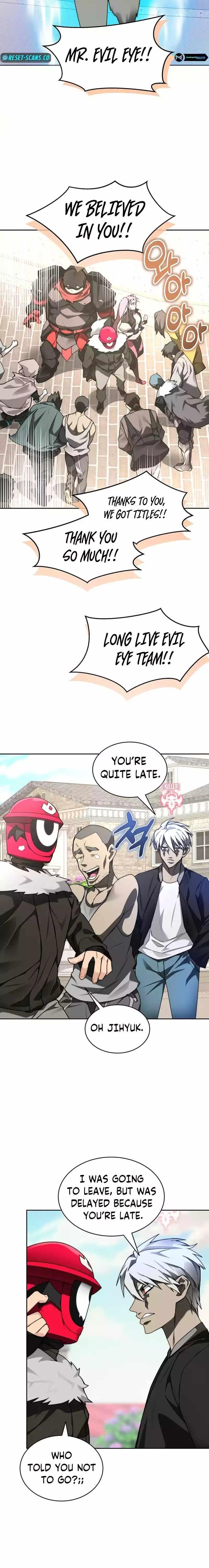 Stuck in the Tower - Chapter 81 Page 12