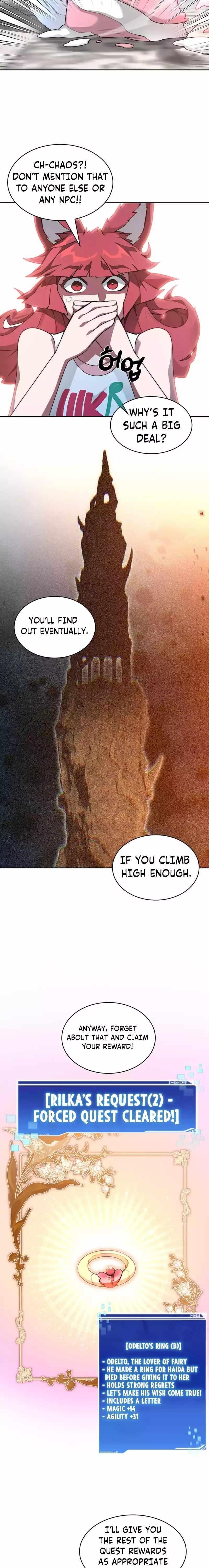 Stuck in the Tower - Chapter 81 Page 18