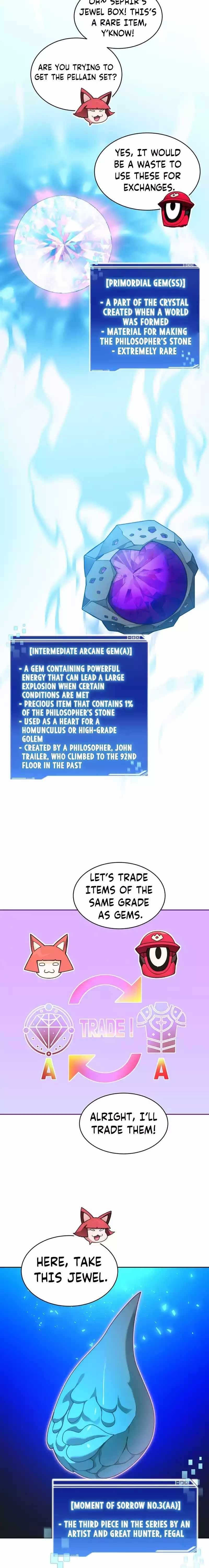 Stuck in the Tower - Chapter 81 Page 20