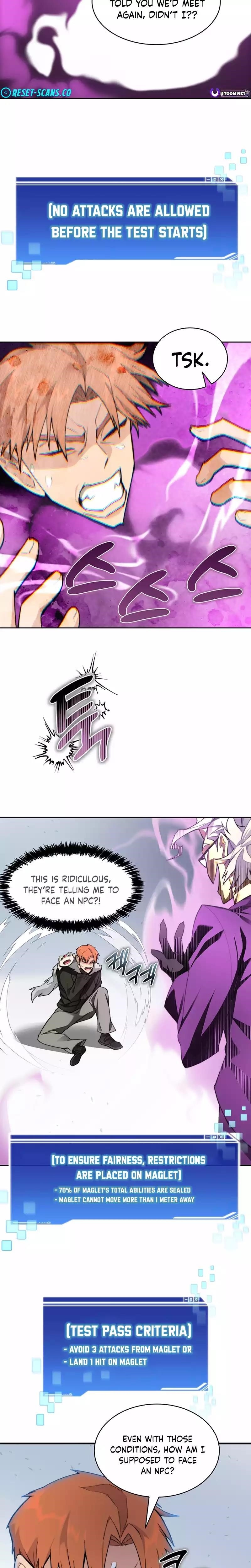 Stuck in the Tower - Chapter 82 Page 10