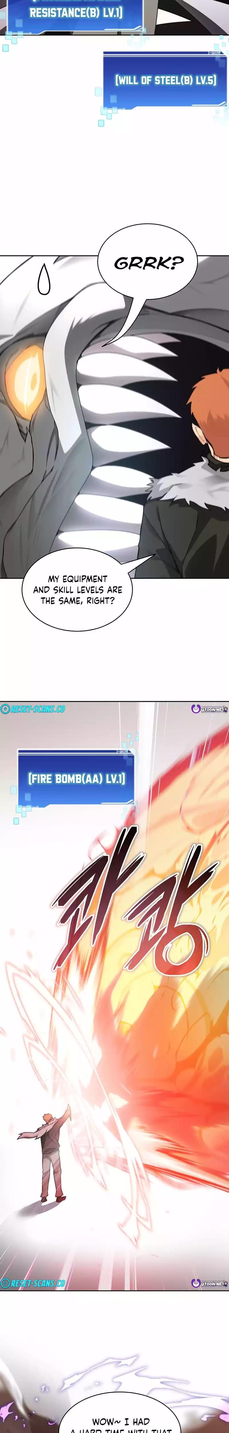 Stuck in the Tower - Chapter 82 Page 3