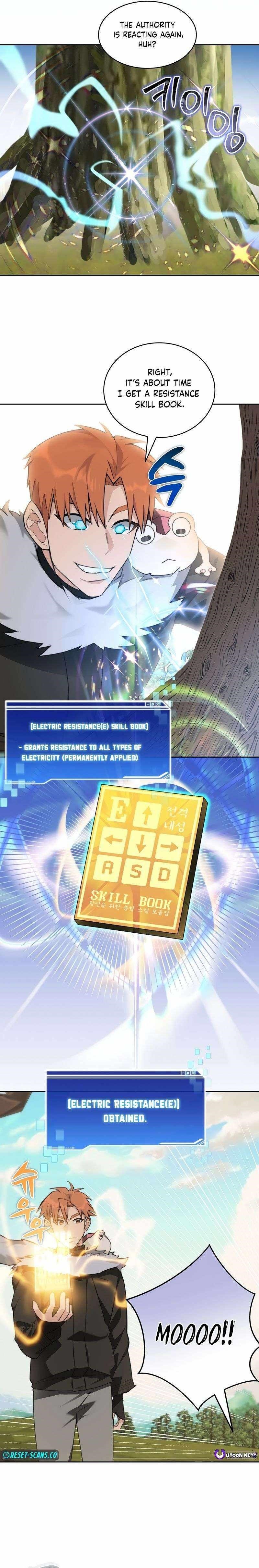 Stuck in the Tower - Chapter 83 Page 11