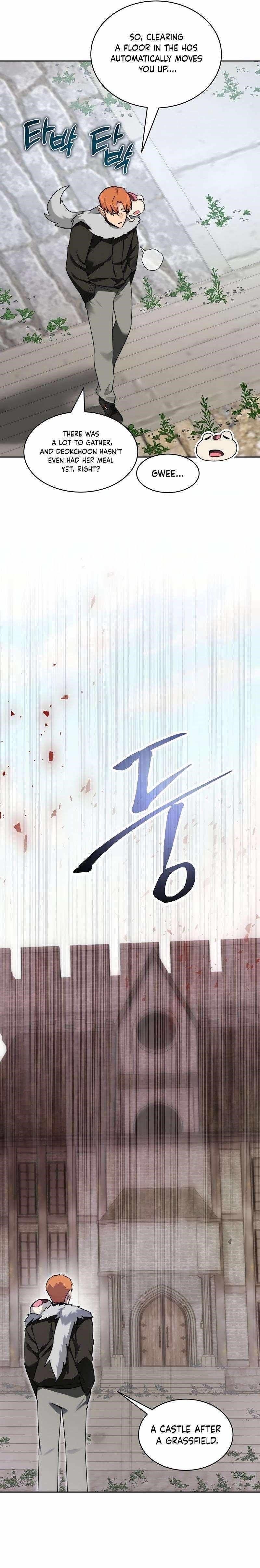 Stuck in the Tower - Chapter 83 Page 19