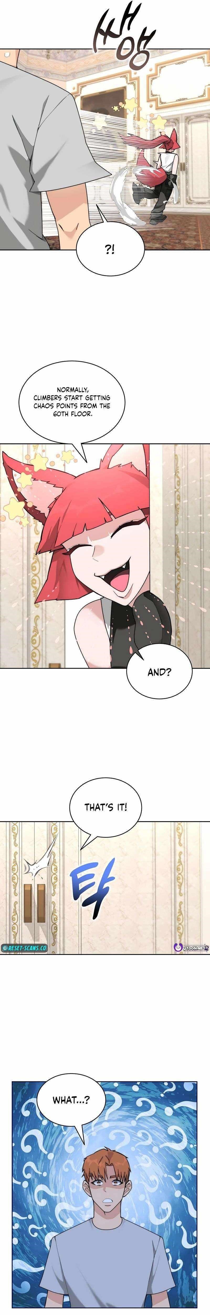 Stuck in the Tower - Chapter 83 Page 5