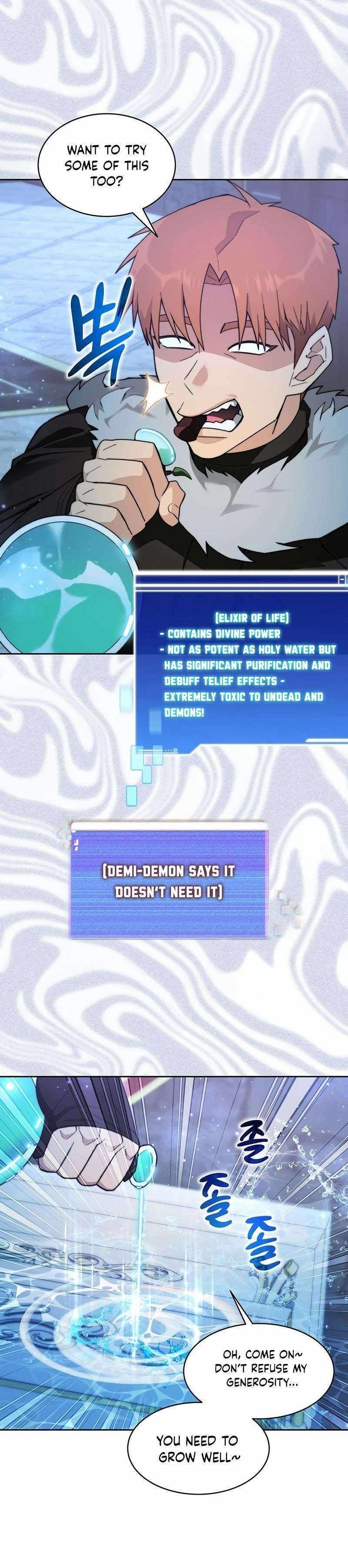 Stuck in the Tower - Chapter 84 Page 15