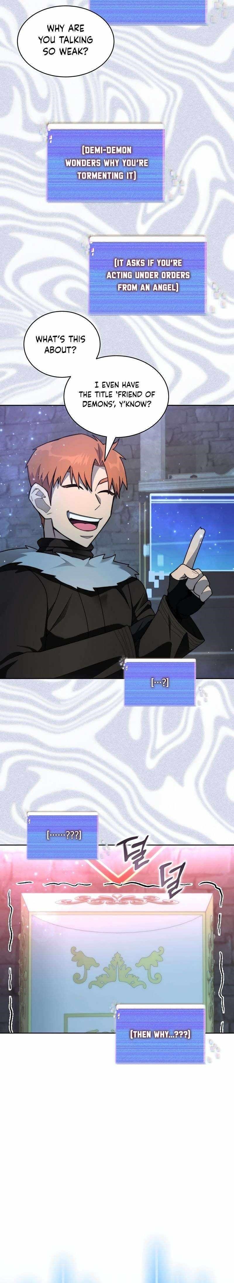 Stuck in the Tower - Chapter 84 Page 18