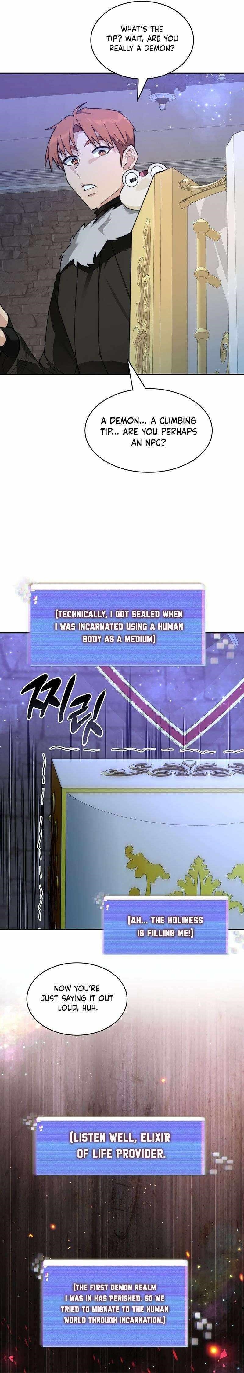 Stuck in the Tower - Chapter 84 Page 26