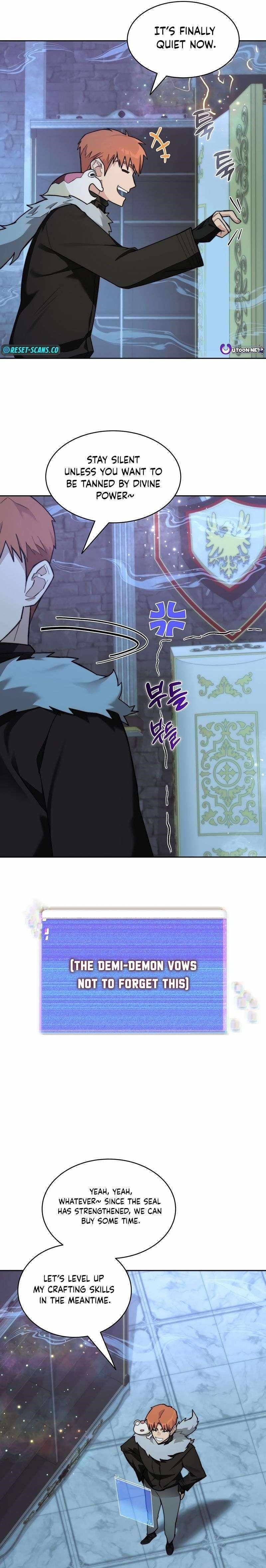 Stuck in the Tower - Chapter 84 Page 7